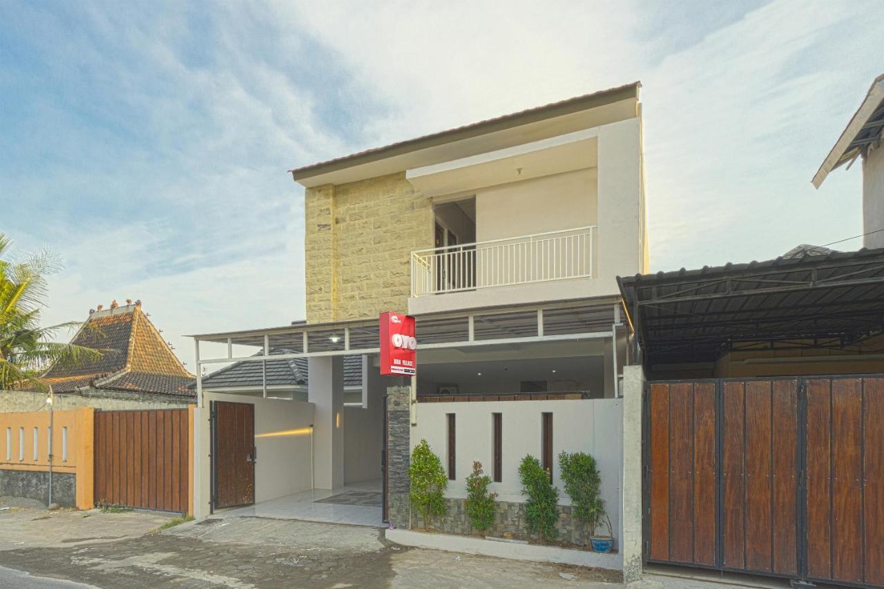 Oyo 1542 Yessy Mansion Hotell Ngabean Eksteriør bilde