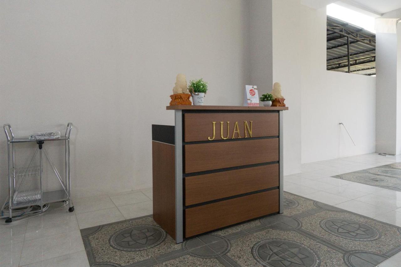 Oyo 1542 Yessy Mansion Hotell Ngabean Eksteriør bilde